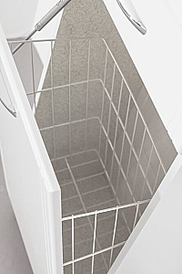 Колонна напольная Style Line Эко Стандарт 54 с корзиной для ванной в интернет-магазине сантехники Sanbest