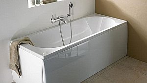 Ванна акриловая Villeroy&Boch O'Novo UBA180CAS2V-01 180x80 белая купить в интернет-магазине Sanbest