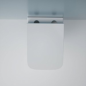 Унитаз подвесной Esbano GARTEZ-51 купить в интернет-магазине Sanbest