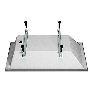 Ванна акриловая Vincea VBT-2G150-LG 150x70 белая с ножками купить в интернет-магазине Sanbest