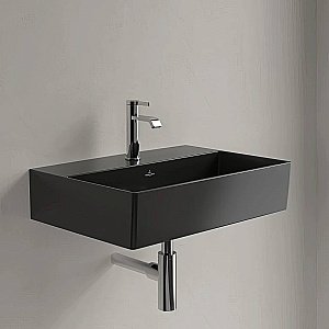 Раковина Villeroy&Boch Memento 2.0 4A226LR7 черный матовый купить в интернет-магазине Sanbest