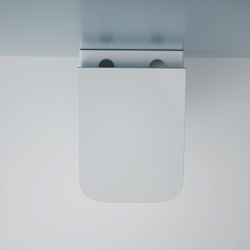 Унитаз подвесной Esbano GARTEZ-51 купить в интернет-магазине Sanbest