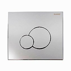 Кнопка для инсталляции Taliente Globe 31184610 хром купить в интернет-магазине сантехники Sanbest