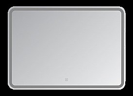 Зеркало Misty Стайл D1 100x70 в ванную от интернет-магазине сантехники Sanbest