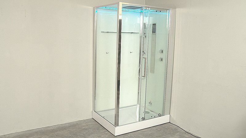 Душевая кабина Timo Premium Helma 120x90 купить в интернет-магазине Sanbest