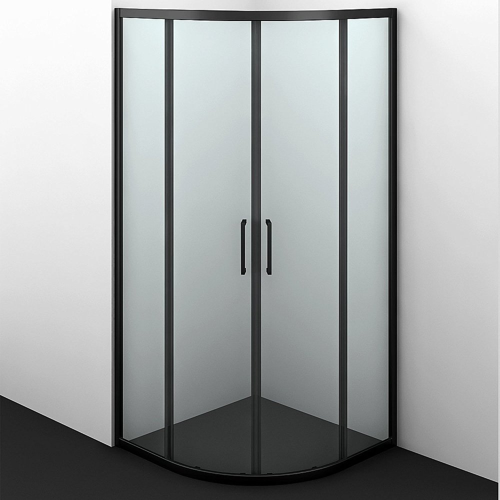 Душевой уголок WasserKRAFT Dill 61S01 90x90 купить в интернет-магазине Sanbest