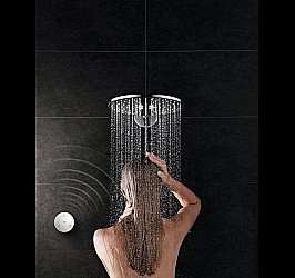 Верхний душ Grohe Rainshower SmartConnect 26640000 купить в интернет-магазине сантехники Sanbest