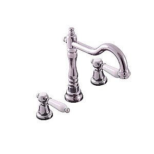 Смеситель для раковины Rav-Slezak MORAVA RETRO MK532.5 купить в интернет-магазине сантехники Sanbest