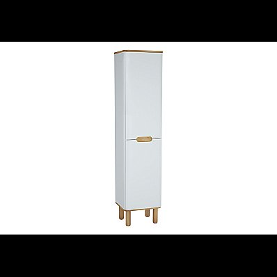 Пенал VitrA Sentо 40 б/к белый для ванной в интернет-магазине сантехники Sanbest