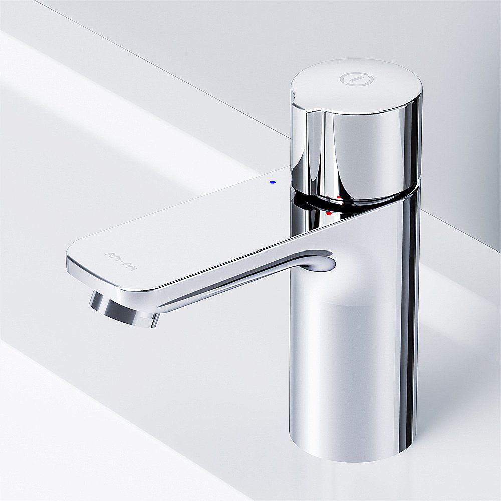 Смеситель для раковины AM.PM X-Joy F85A02500 купить в интернет-магазине сантехники Sanbest