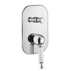 Смеситель Migliore Cucina Oxford ML.OXF-6372 хром купить в интернет-магазине сантехники Sanbest