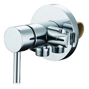 Смеситель для гигиенического душа RGW Shower Panels SP-205 купить в интернет-магазине сантехники Sanbest