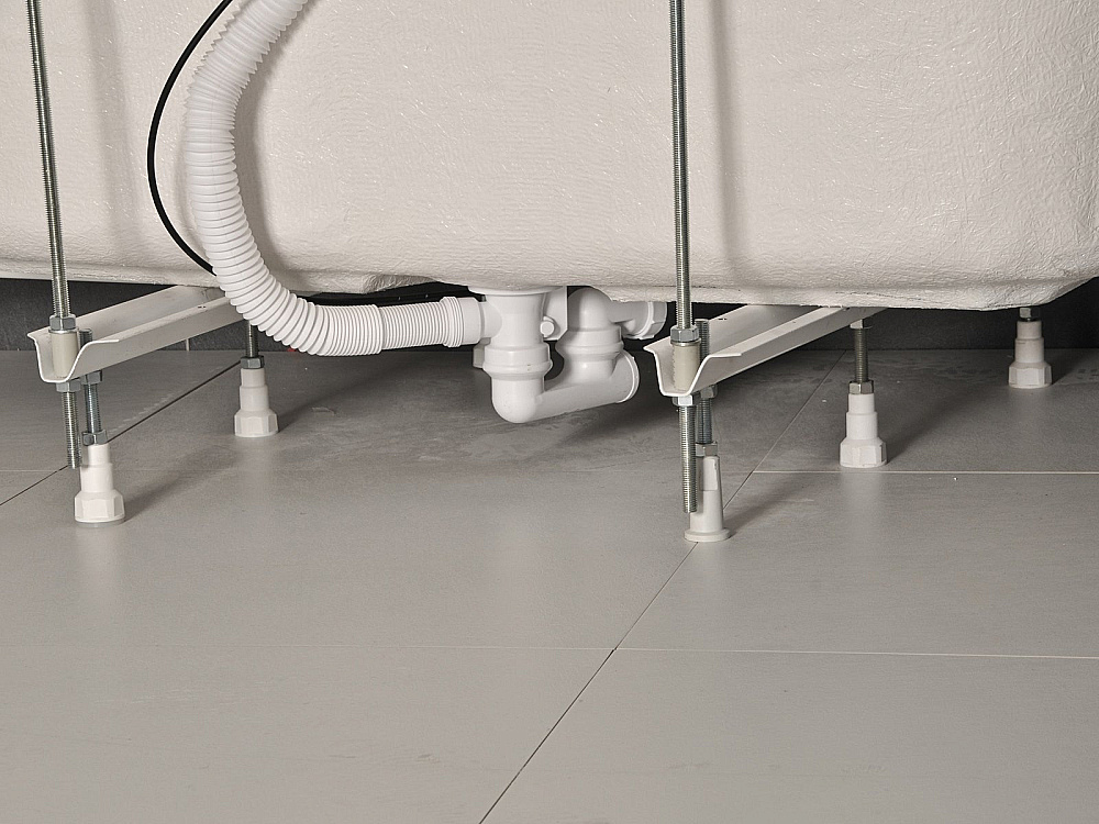 Слив-перелив Ravak X01843 белый вельвет купить в интернет-магазине сантехники Sanbest