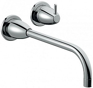 Встраиваемый смеситель Jacob Delafon ZEN E72216-CP купить в интернет-магазине сантехники Sanbest