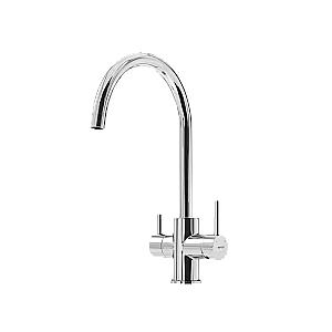 Смеситель для кухни Sancos Taper SC4012CH хром купить в интернет-магазине сантехники Sanbest