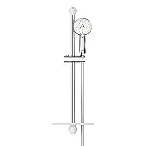 Душевой гарнитур Grohe Tempesta New Rustic 100 27609001 хром купить в интернет-магазине сантехники Sanbest