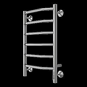 Полотенцесушитель электрический Terminus Виктория П6 400х650 купить в интернет-магазине сантехники Sanbest