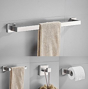 Набор аксессуаров Boch Mann CR-F25 купить в интернет-магазине сантехники Sanbest