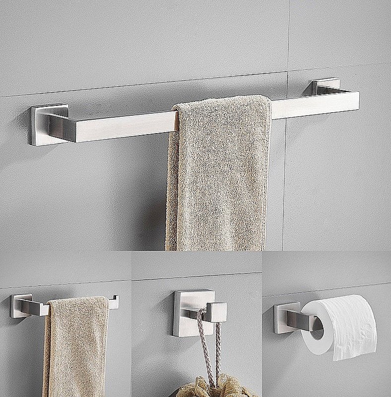 Набор аксессуаров Boch Mann CR-F25 купить в интернет-магазине сантехники Sanbest