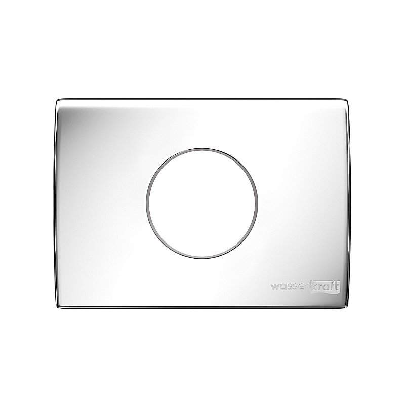 Держатель для мешков WasserKRAFT K-10021 хром купить в интернет-магазине сантехники Sanbest