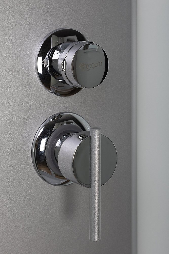 Душевая кабина Niagara Eco E80/40/MT 80х80 купить в интернет-магазине Sanbest