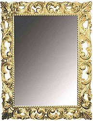 Зеркало Armadi Art NeoArt 515-м 95 золото в ванную от интернет-магазине сантехники Sanbest