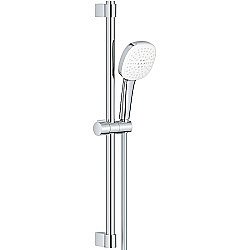 Душевой гарнитур Grohe Tempesta Cube 110 26748003 хром купить в интернет-магазине сантехники Sanbest