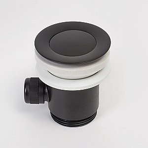 Инсталляция для биде со смесителем WasserKraft Naab 86BDT.050.BL.SQ7406 черная панель/смеситель черный Soft-touch купить в интернет-магазине сантехники Sanbest