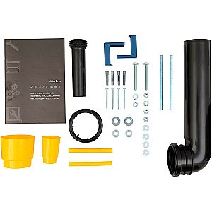 Инсталляция для унитаза Allen Brau Project Color 9.1PR10.20 купить в интернет-магазине сантехники Sanbest