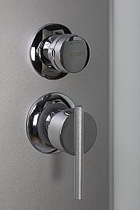 Душевая кабина Niagara Eco E80/40/MT 80х80 купить в интернет-магазине Sanbest