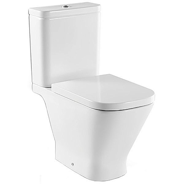 Унитаз напольный Roca The Gap 342477000 с бачком купить в интернет-магазине Sanbest