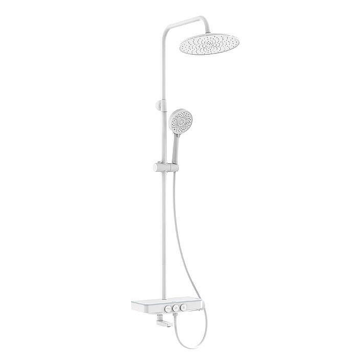 Душевая система IDDIS Shelfy SHEWTBTi06 купить в интернет-магазине сантехники Sanbest