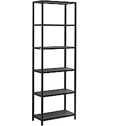 Стеллаж металлический Allen Brau Liberty 60 1.33006.BB черный купить в интернет-магазине сантехники Sanbest