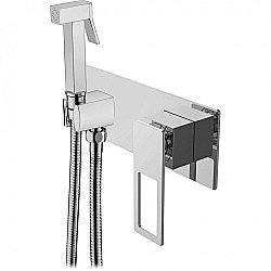 Гигиенический душ Boheme Q 147-CRCR хром купить в интернет-магазине сантехники Sanbest