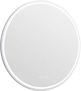 Зеркало Aquanet Оптима D 80 в ванную от интернет-магазине сантехники Sanbest