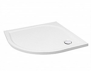 Душевой поддон Эстет Омега 90x90 цвет по RAL c блестками купить в интернет-магазине Sanbest