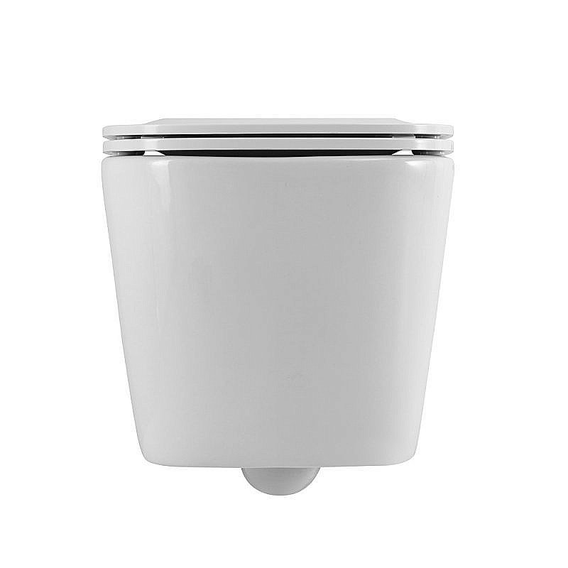 Унитаз подвесной BelBagno Albano BB120CHR безободковый купить в интернет-магазине Sanbest