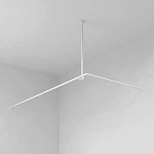 Карниз для ванны WasserKraft Kammel SC-839018 купить в интернет-магазине сантехники Sanbest