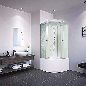 Душевая кабина AvaCan L910 100x100 стандартная купить в интернет-магазине Sanbest