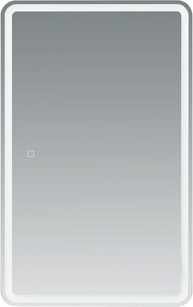 Зеркальный шкаф Aquanet Оптима 311859 50 купить в интернет-магазине сантехники Sanbest