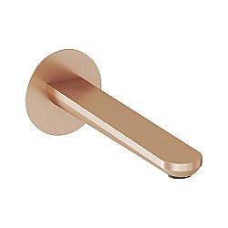 Излив на ванну Ravak Eleganta X07P806 розовое золото купить в интернет-магазине сантехники Sanbest