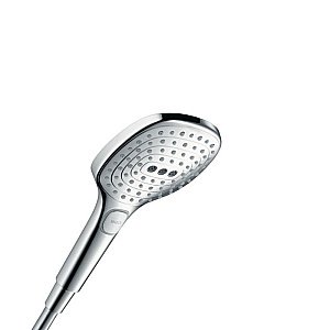 Душевая лейка Hansgrohe Raindance Select E 120 3jet 26521000 купить в интернет-магазине сантехники Sanbest