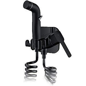 Гигиенический душ Rush Capri CA1435-99Black купить в интернет-магазине сантехники Sanbest