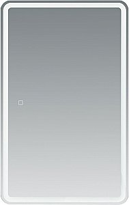 Зеркальный шкаф Aquanet Оптима 311859 50 купить в интернет-магазине сантехники Sanbest