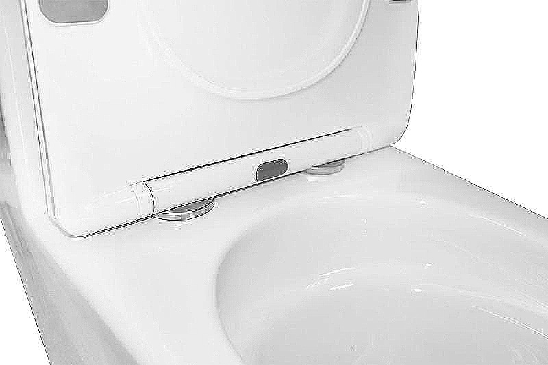 Инсталляция для унитаза Azario AZ-8010-1000 купить в интернет-магазине сантехники Sanbest