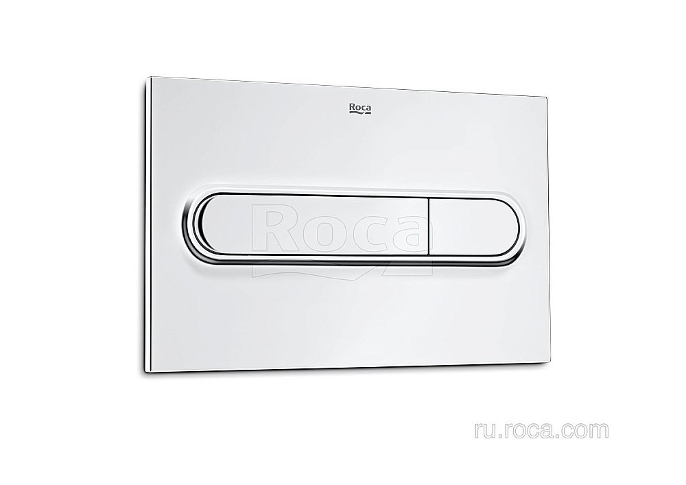 Кнопка для инсталляции Roca PL-1 890095001 купить в интернет-магазине сантехники Sanbest