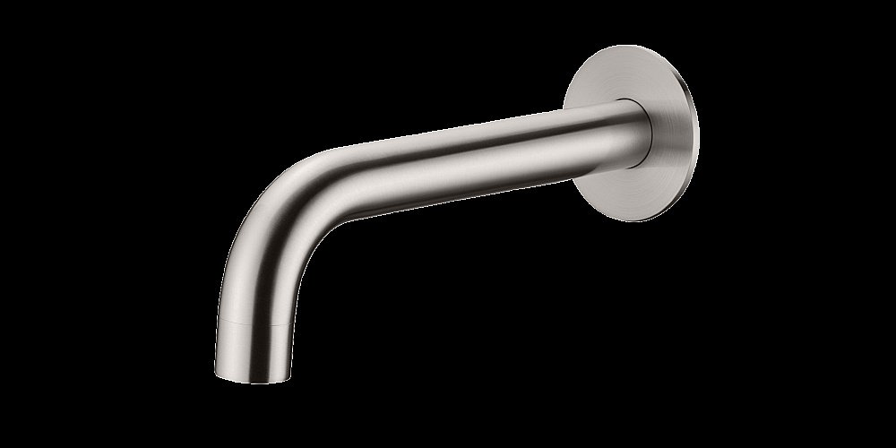 Излив для ванны Boheme Fusion 625-NB никель брашированный купить в интернет-магазине сантехники Sanbest