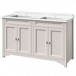 Тумба с раковиной Caprigo Preston Concept 140 для ванной в интернет-магазине Sanbest