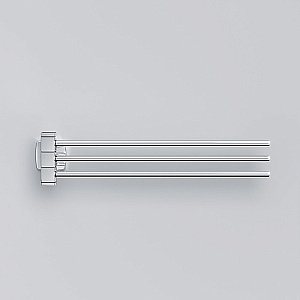 Полотенцедержатель AM.PM Gem A9032700 купить в интернет-магазине сантехники Sanbest