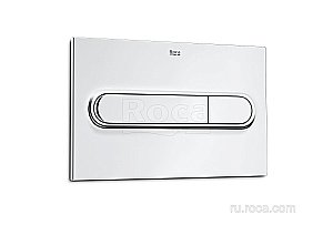 Кнопка для инсталляции Roca PL-1 890095001 купить в интернет-магазине сантехники Sanbest